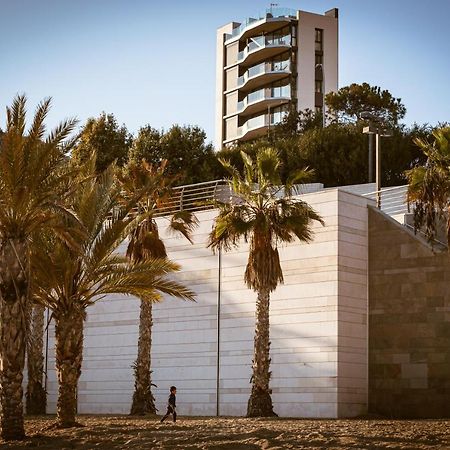 Modern Sea Front Sea Waves Apartman Alicante Kültér fotó